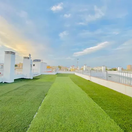 Soleo Apartment Jerez de la Frontera