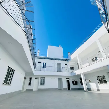 Apartmán Soleo Jerez de la Frontera
